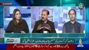 Nuktaa e Aitraaz | PTV News | 25-02-2026