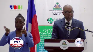 Launch of the National Strategic Plan for the Prevention and Control of Diseases