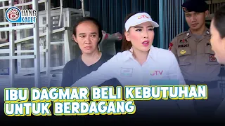 DAGMAR BUYS SUPPLIES FOR HER BUSINESS | UANG KAGET | EP. 189 (2/3)
