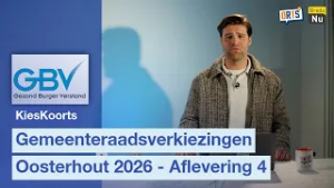 KiesKoorts Afl.4 | Gemeenteraadsverkiezingen Oosterhout 2026