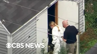 Basement lab, digital evidence discovered in "house of horrors" tied to murders