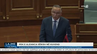 Dy partitë kritikojnë Vetëvendosjen për shkelje të afateve kushtetuese për konstituimin e Kuvendit