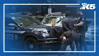 Seattle's Belltown has the highest felony drug arrests in King County
