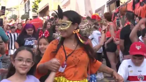 BAILE LARANJA E PRETO CEPOC