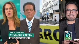 NEWS 7 - Evening News June 29, 2026 - Ecuador News