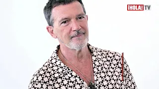 YT ANTONIO BANDERAS STAR IN HAC081026D