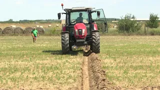 Županijsko natjecanje orača OBŽ kao uvertira u Svjetsko prvenstvo domaćin kojeg je općina Čepinac