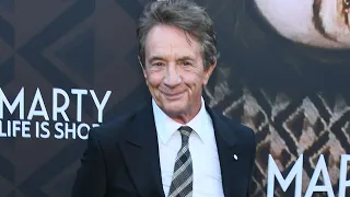 Martin Short Explains Why He's Never Been to Therapy for His Grief After Multiple Family Deaths