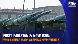After Pakistan, how Chinese weapons turned Iran into a sitting duck