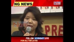 Journalist Hoihnu Hauzel’s Book on Manipur Crisis Sparks Discussion Among Journalists in Guwahati
