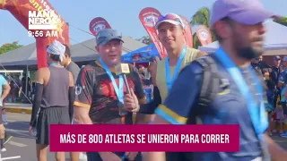 What Was the Costanera Half Marathon Like? An Outpouring of Energy and Physical Fitness in Corinto