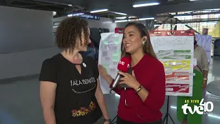 TVE REVISTA 08/17 LILAC AUGUST METRO