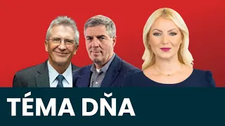 Téma dňa: Béla Bugár vs. Ivan Šimko.