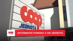 Októbrová ponuka v OD Jednota