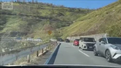 草津白根山「湯釜」8年ぶりの開放が一転中止に　週末駐車場あふれ渋滞も　安全に課題【知っておきたい！】【グッド！モーニング】(2026年10月20日)
