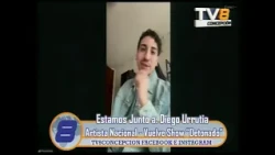Noticias Las Entrevistas a Diego Urrutia Artista Nacional Comedia y Humor 05 10 2026