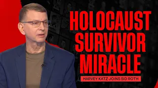 Orthodox Jewish Boy's Vision: How A Holocaust Survivor's Son Met Messiah & Healed Eyes