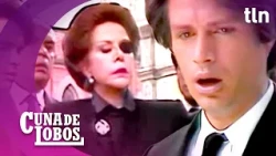 Carlos Larios' accident leaves more questions than answers | Cuna de Lobos Chapter 3 | tlnovelas