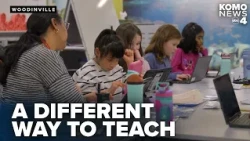 Washington school’s inclusive classrooms boost reading, math scores, documentary finds(TITLE)
