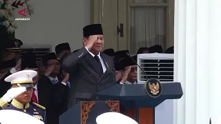 Presiden Tegaskan Pertumbuhan Ekonomi Harus Dibarengi Pemerataan
