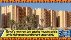 Egypt’s new rent law sparks housing crisis amid rising costs and tenant uncertainty