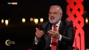 Türkistan'da Sözün Özü 2026 7. Bölüm - Prof. Dr. Mehmet Emin Ay