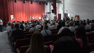 Svečana sjednica u Čelincu: Uručena priznanja najzaslužnijima 26. 07. 2026.