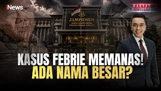 Kasus Febrie Memanas! Binsar Gultom Ungkap Tersangka Masih Sedikit, Masih Ada Nama Besar