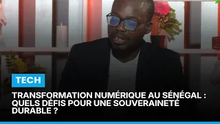 Transformation numérique au Sénégal : quels défis pour une souveraineté durable ?