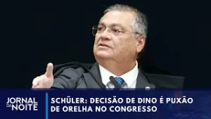 Schüler diz que decisão de Dino sobre penduricalhos cria constrangimento para o Congresso