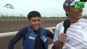 Hipodromo de Monterrico Perú