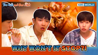 Food Keeps Coming... But WHY? [2 Days & 1 Night S4 Ep335] | KBS WORLD TV 260726