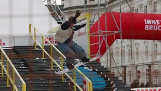 Snowfest Innsbruck 2024: Rock A Rail Ski & Snowboard Tour | Freestyle Action from Around the World