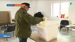 Trka za vlast u BiH- za glasanje iz Srbije prijavljen 51 birač