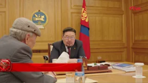 ХЭРГИЙН ШҮҮХИЙН ШИЙДВЭРТЭЙ ХОЛБОГДУУЛАН ЗАСГИЙН ГАЗРААС  АЖЛЫН ХЭСЭГ БАЙГУУЛАХААР БОЛЖЭЭ