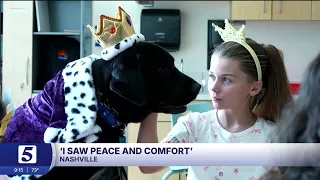 Sunrise H Camp brings camp experience to kids at Monroe Carell Jr. Children's Hospital