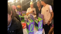Oktoberfest also came to Loja with a wide variety of craft beer and local businesses
