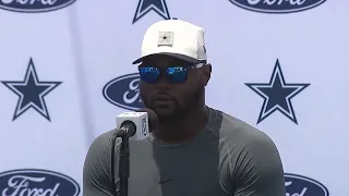 Rashan Gary, Tyler Booker among Dallas Cowboys’ 2026 leadership council