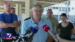 Radnici RiTE imaju dva zahtjeva: hitnu uplatu doprinosa na plate i povećanje plata
