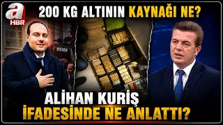 Alihan Kuriş'in İfadesi Ortaya Çıktı! Alihan Kuriş İfadesinde Ne Anlattı? | A Haber