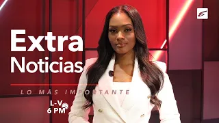 Extra Noticias Evening Edition: Friday, September 18, 2026 Program