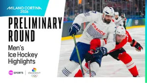SWISS DOMINANCE! ? | Men's Ice Hockey - Switzerland vs France Highlights | Winter Olympics 2026