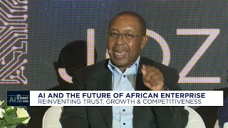 AI Summit 2026: AI and the Future of African Enterprise: Reinventing Trust, Growth & Competitiveness