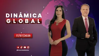 Noticiero Dinámica Global Ve – 17 de julio de 2026
