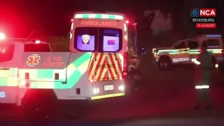 Community in shock after deadly attack in Reiger Park