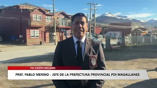 PDI launches new comprehensive brigade and doubles police personnel in Puerto Williams