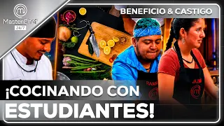 ¡SEMANA HISTÓRICA, SIGUE LA BÚSQUEDA DE LOS 12 MEJORES! | MASTERCHEF 24/7