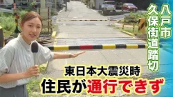 Railroad Crossing Gates Block Tsunami Evacuation: A Drill Based on Lessons from the Great East Ja...