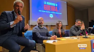 Pescara - Tappa abruzzese del M5S