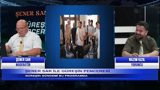 WRESTLING WINDOW WITH SENER SAR EPISODE 18